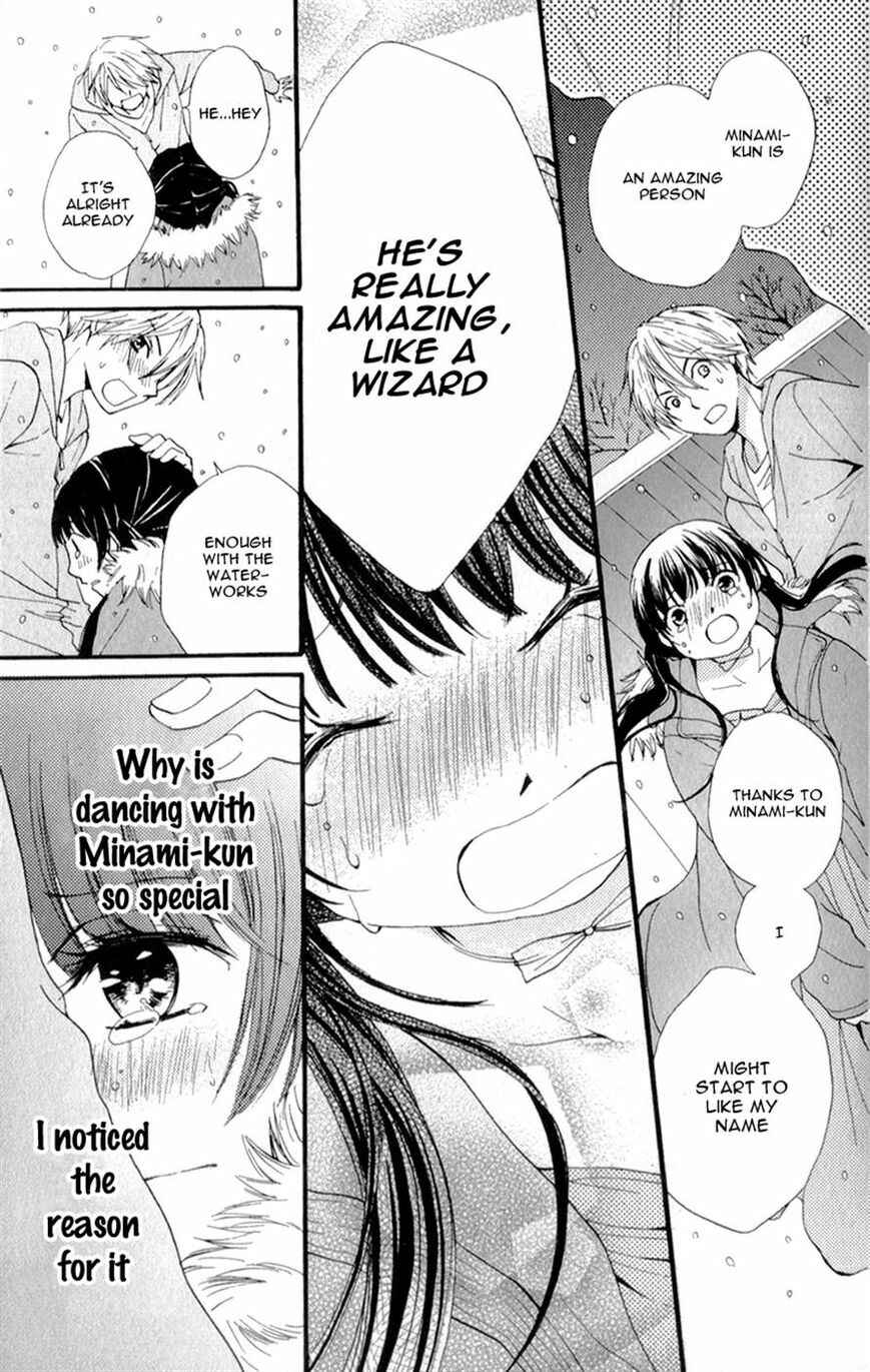 Page 35 Chapter 3 Waltz no Ojikan