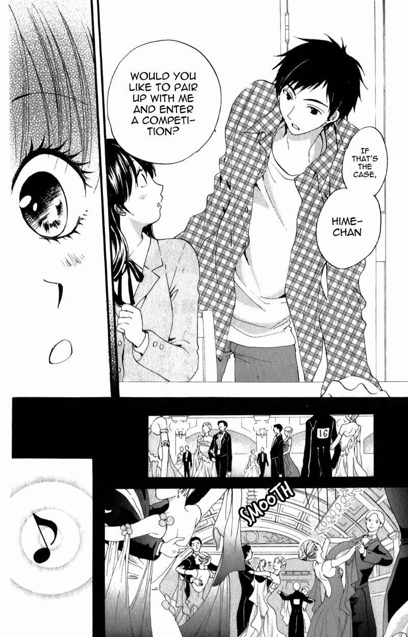 Page 13 Chapter 4 Waltz no Ojikan