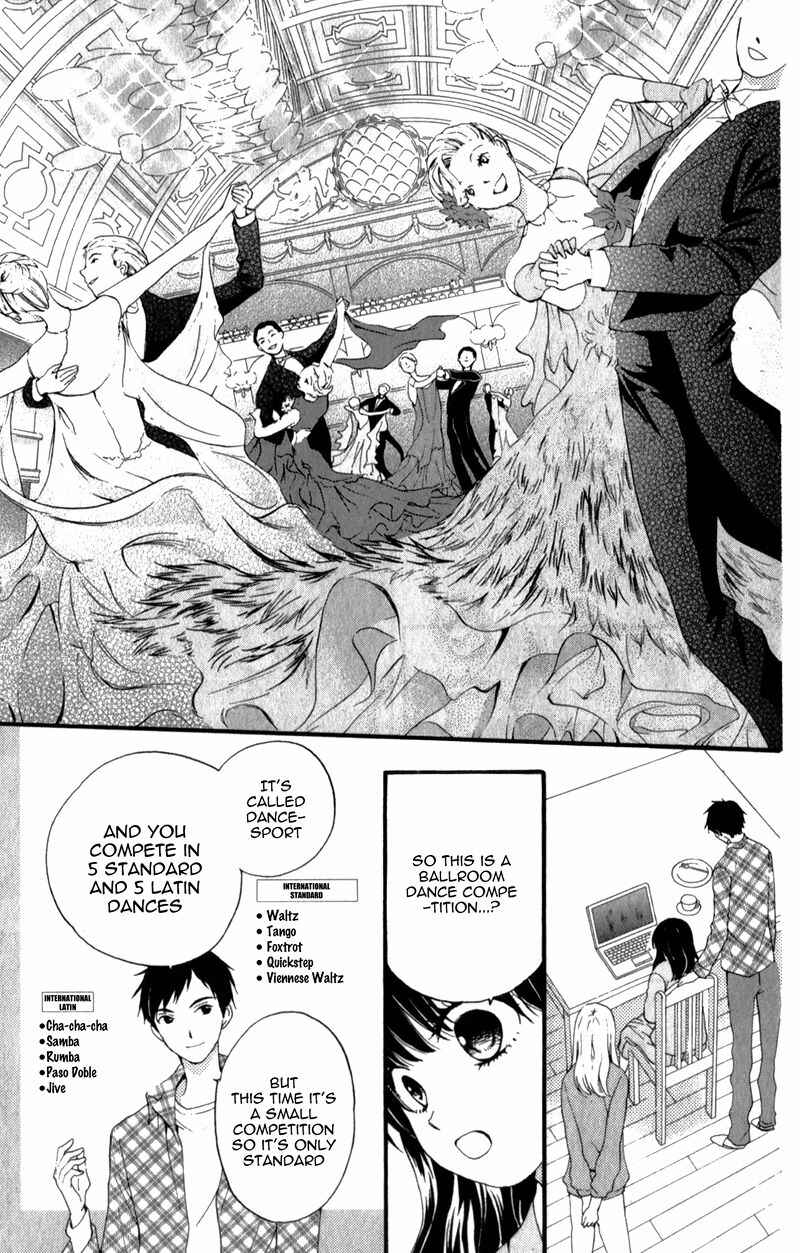 Page 14 Chapter 4 Waltz no Ojikan