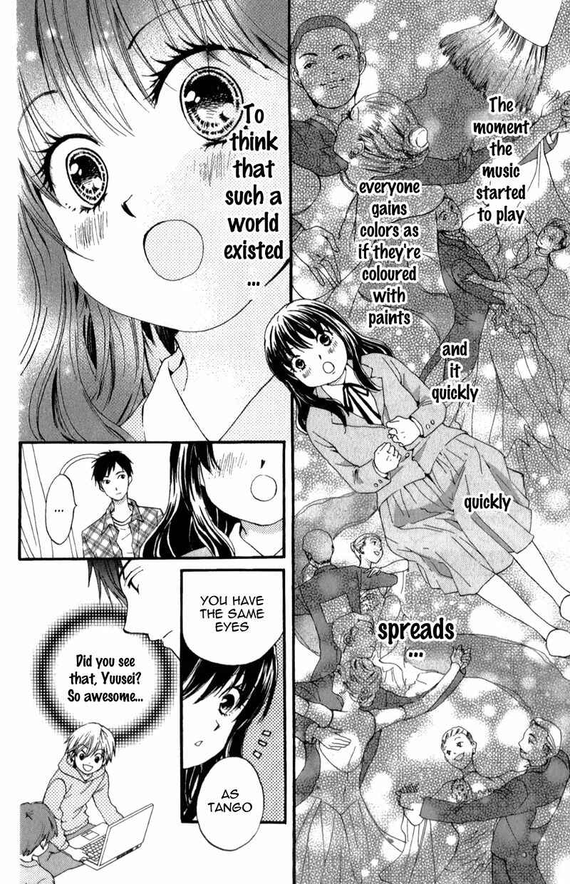 Page 15 Chapter 4 Waltz no Ojikan