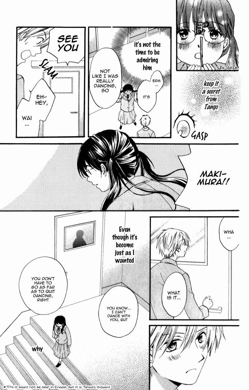 Page 26 Chapter 4 Waltz no Ojikan