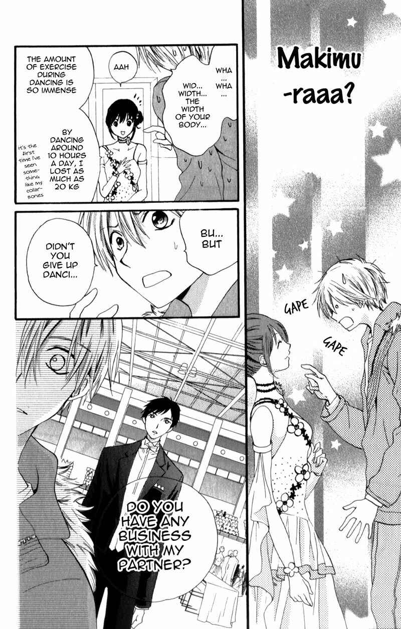 Page 36 Chapter 4 Waltz no Ojikan
