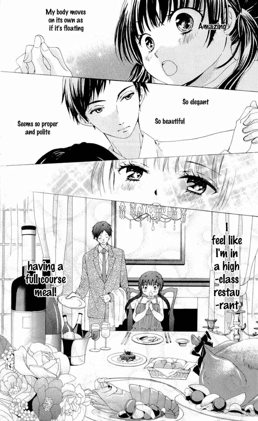 Page 14 Chapter 2 Waltz no Ojikan
