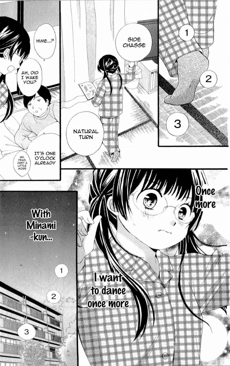 Page 22 Chapter 2 Waltz no Ojikan