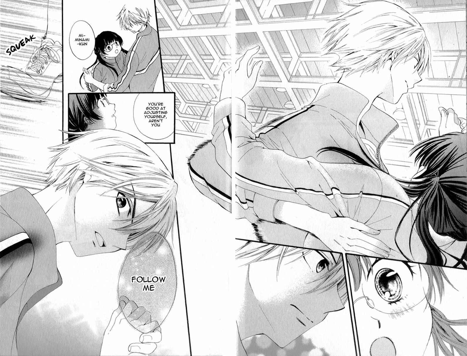 Page 31 Chapter 2 Waltz no Ojikan