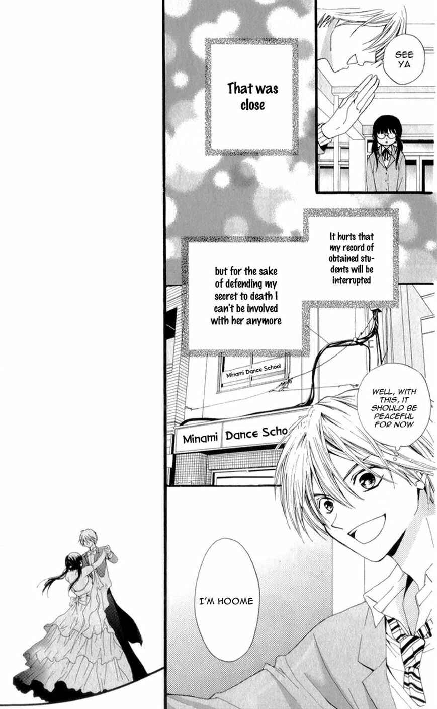 Page 8 Chapter 2 Waltz no Ojikan