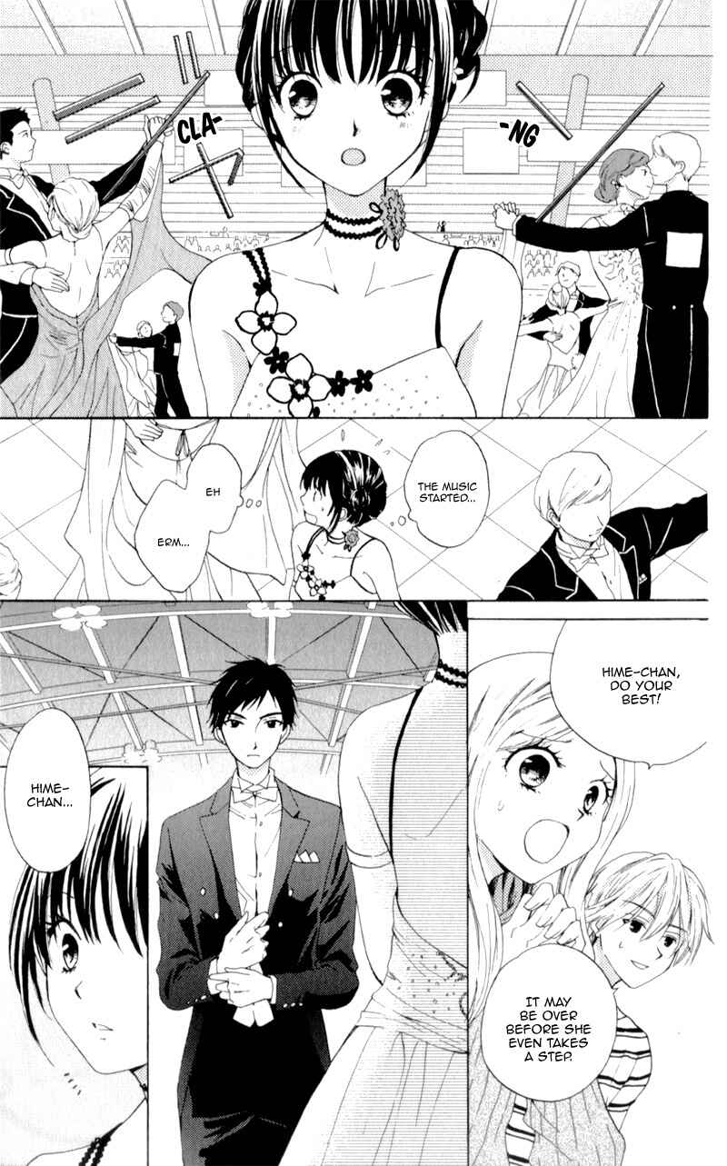 Page 14 Chapter 5 Waltz no Ojikan