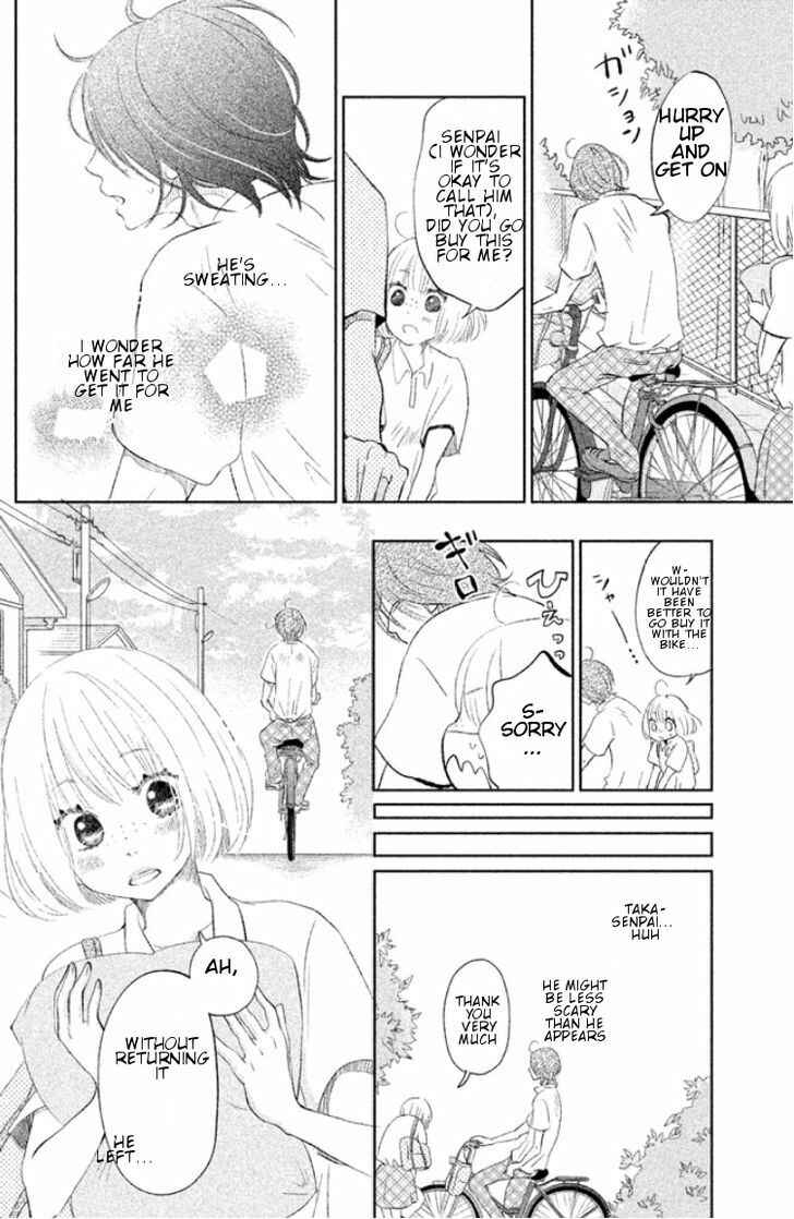 Page 10 Chapter Unknown_4324 Kiss Shite mo Ii Koro