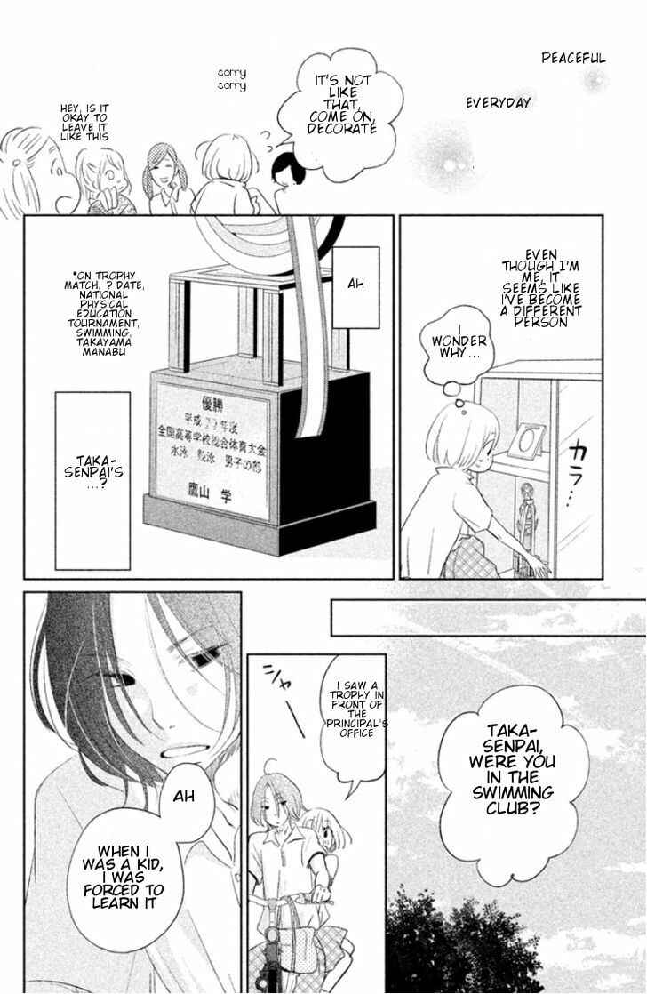 Page 20 Chapter Unknown_4324 Kiss Shite mo Ii Koro