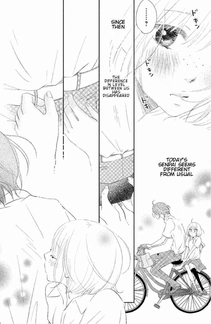 Page 22 Chapter Unknown_4324 Kiss Shite mo Ii Koro