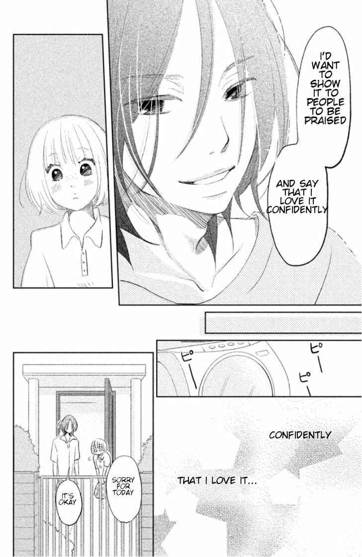 Page 30 Chapter Unknown_4324 Kiss Shite mo Ii Koro