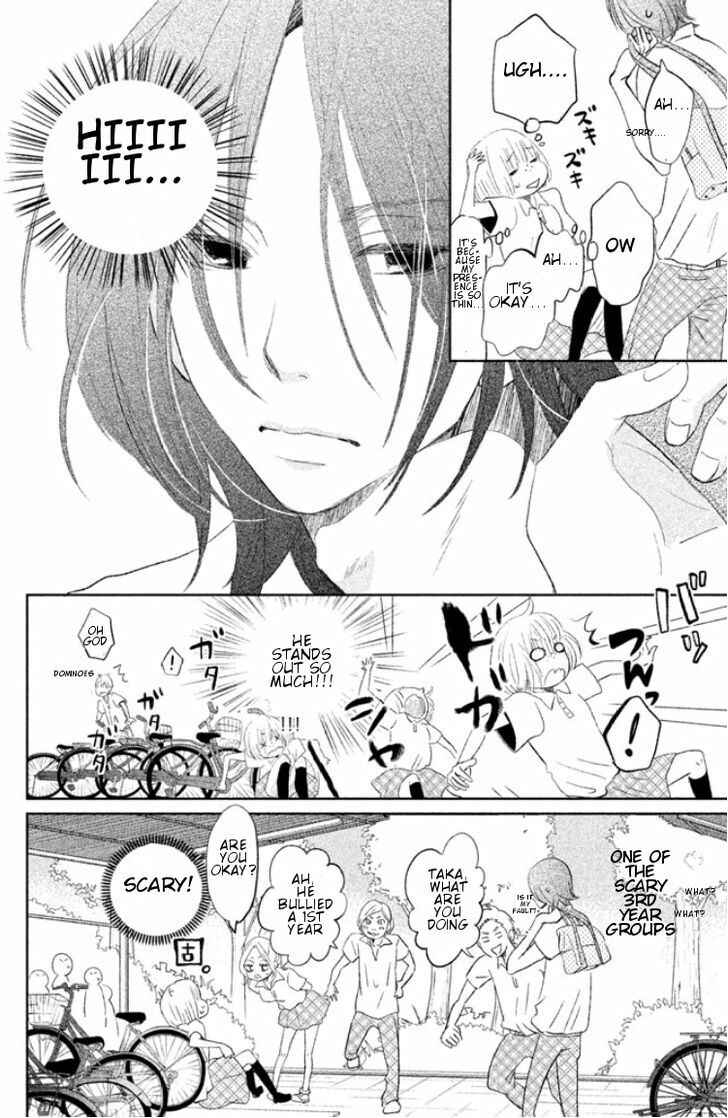 Page 6 Chapter Unknown_4324 Kiss Shite mo Ii Koro