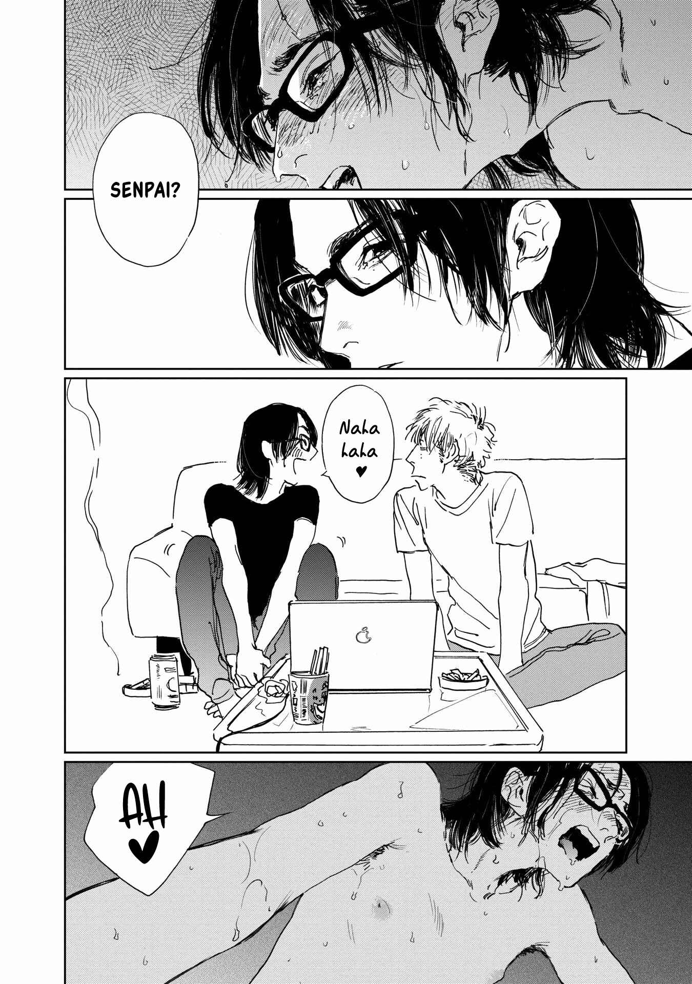 Page 25 Chapter 1 Senpai wa Jyoshikousei ♂
