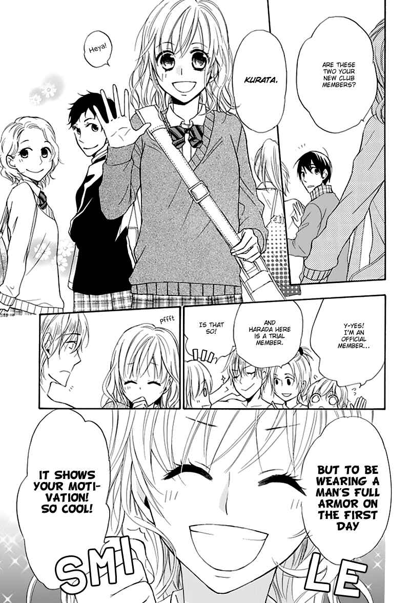 Page 7 Chapter 3 Dansui!