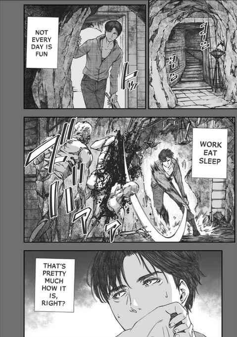 Page 28 Chapter 1 Lemuria - the Empire of the Dead -