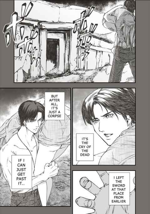 Page 45 Chapter 1 Lemuria - the Empire of the Dead -