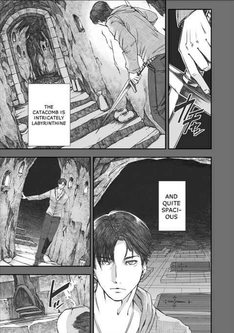 Page 7 Chapter 1 Lemuria - the Empire of the Dead -