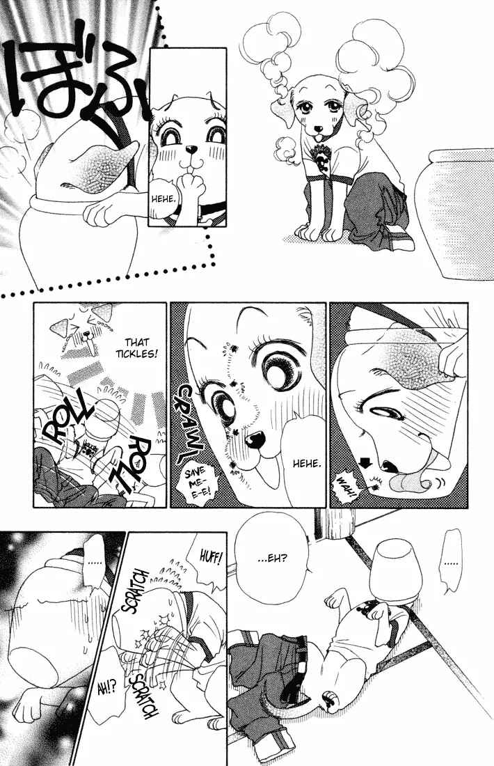 Page 11 Chapter 9 Guru Guru Pon-chan