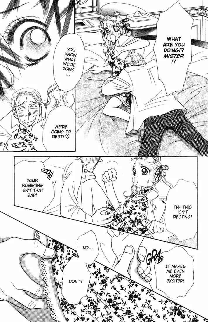 Page 33 Chapter 9 Guru Guru Pon-chan