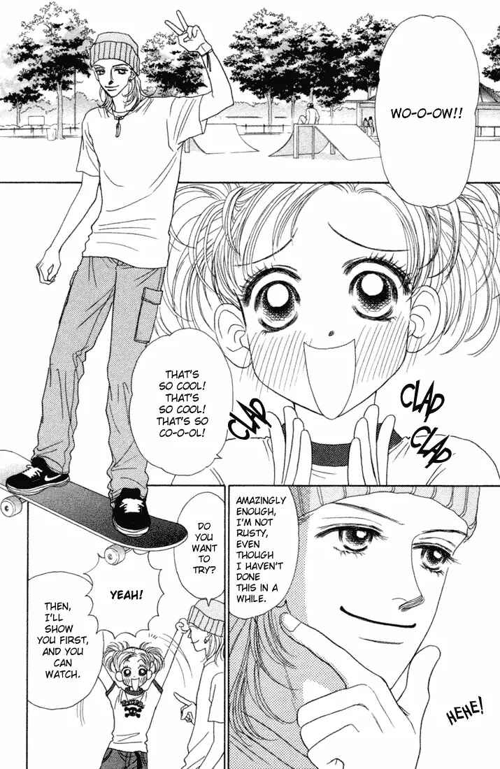 Page 4 Chapter 9 Guru Guru Pon-chan