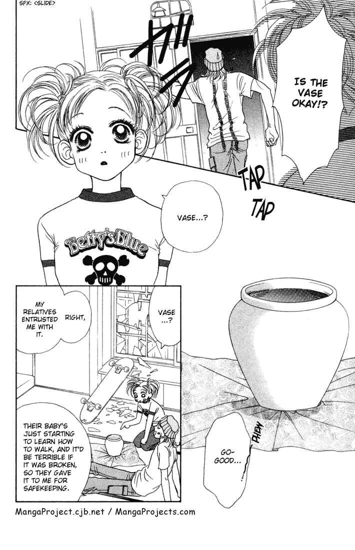 Page 8 Chapter 9 Guru Guru Pon-chan