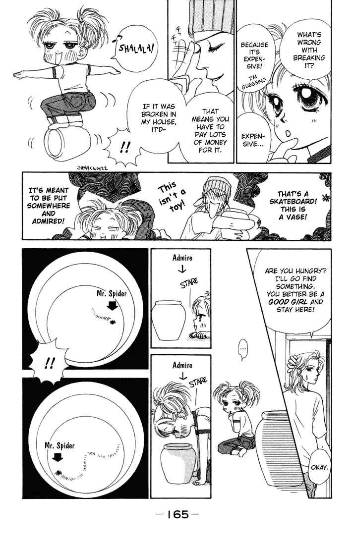 Page 9 Chapter 9 Guru Guru Pon-chan
