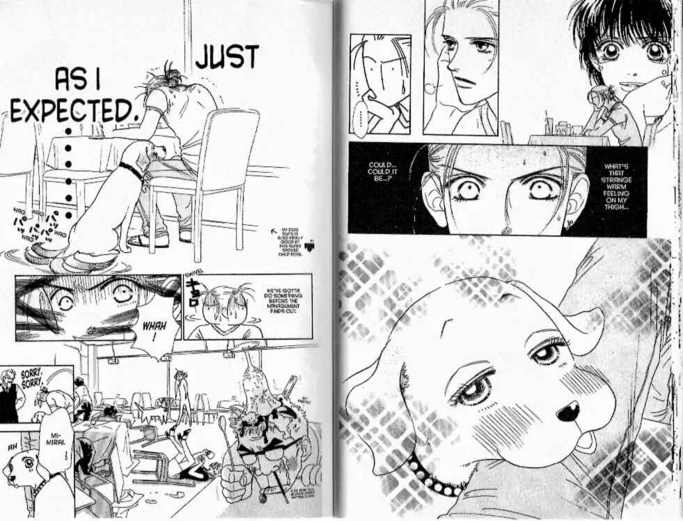 Page 10 Chapter 14 Guru Guru Pon-chan
