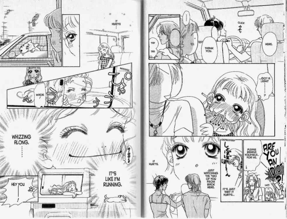 Page 5 Chapter 14 Guru Guru Pon-chan