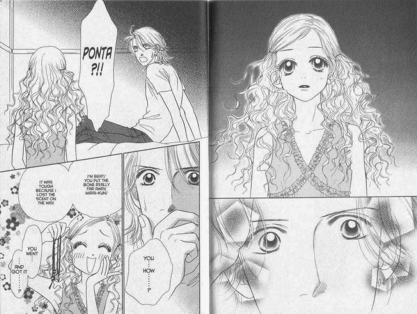 Page 9 Chapter 35 Guru Guru Pon-chan