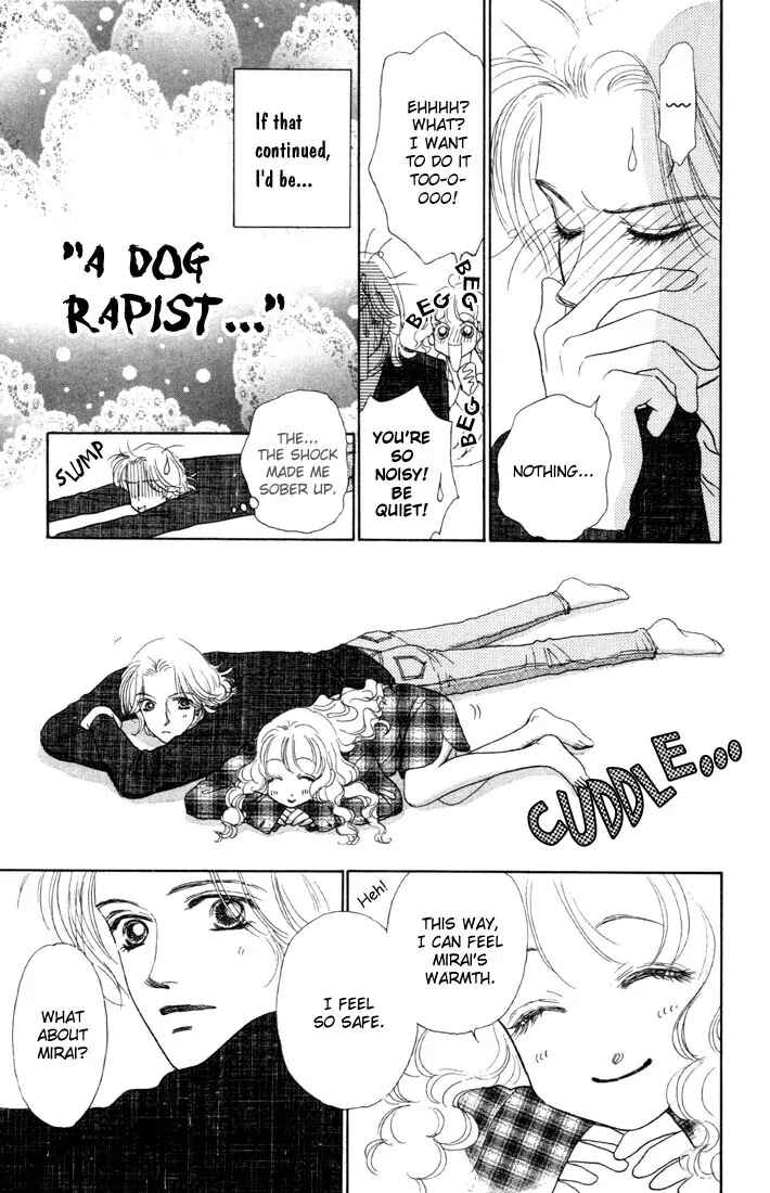 Page 13 Chapter 6 Guru Guru Pon-chan