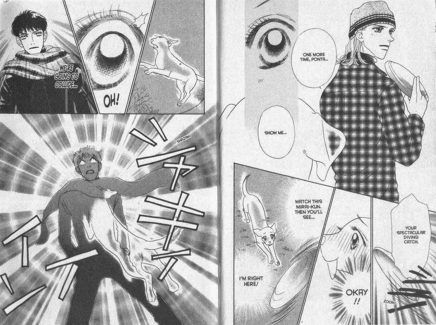 Page 10 Chapter 18 Guru Guru Pon-chan