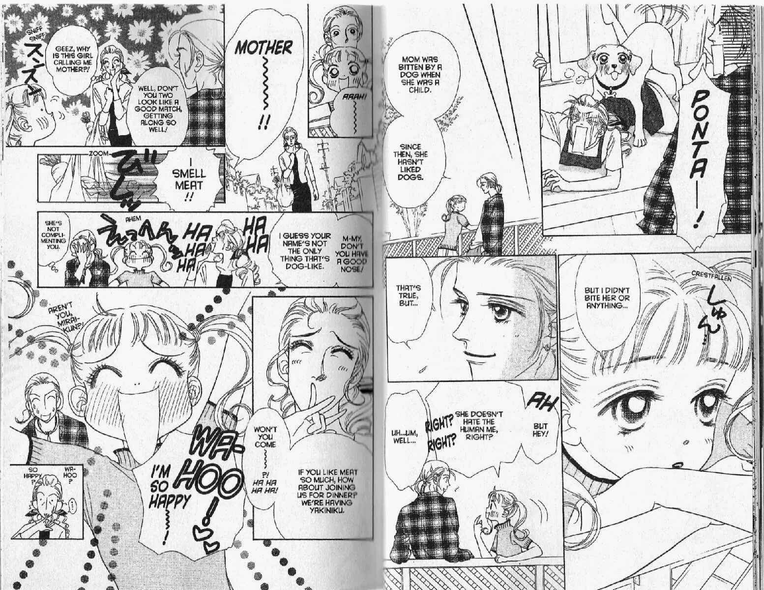 Page 13 Chapter 10 Guru Guru Pon-chan