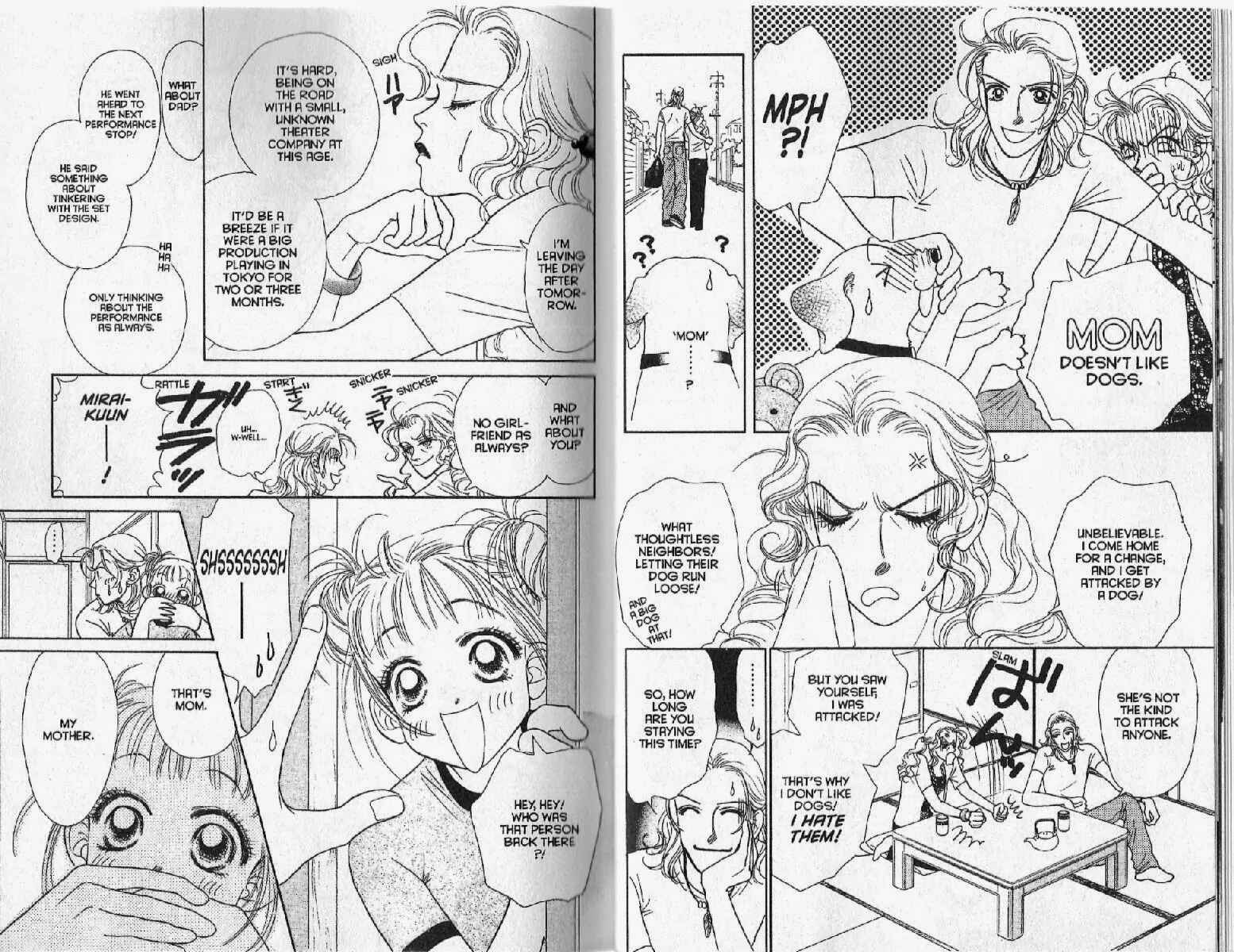 Page 9 Chapter 10 Guru Guru Pon-chan