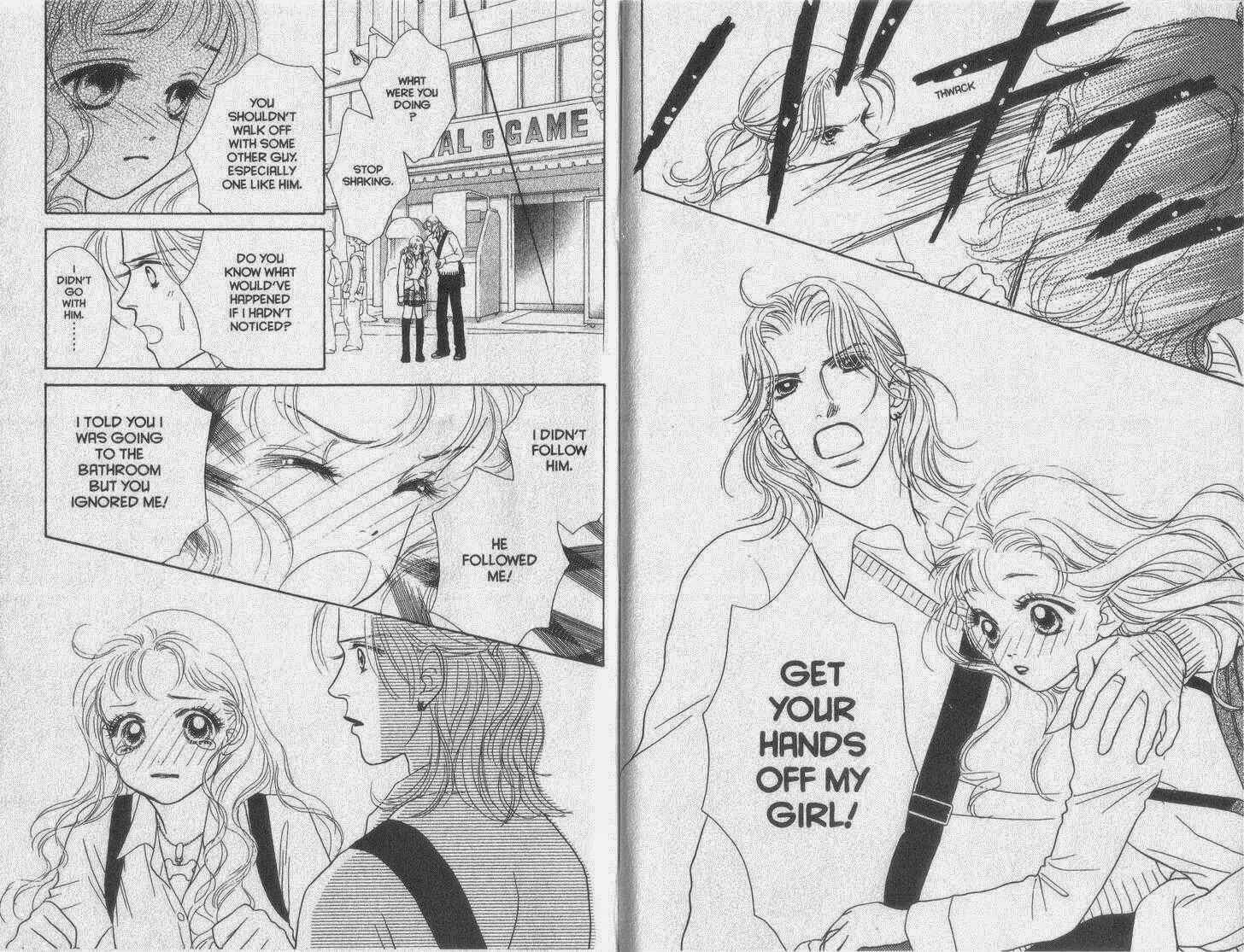 Page 16 Chapter 19 Guru Guru Pon-chan