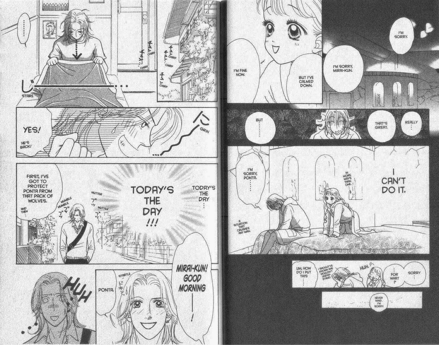 Page 21 Chapter 19 Guru Guru Pon-chan