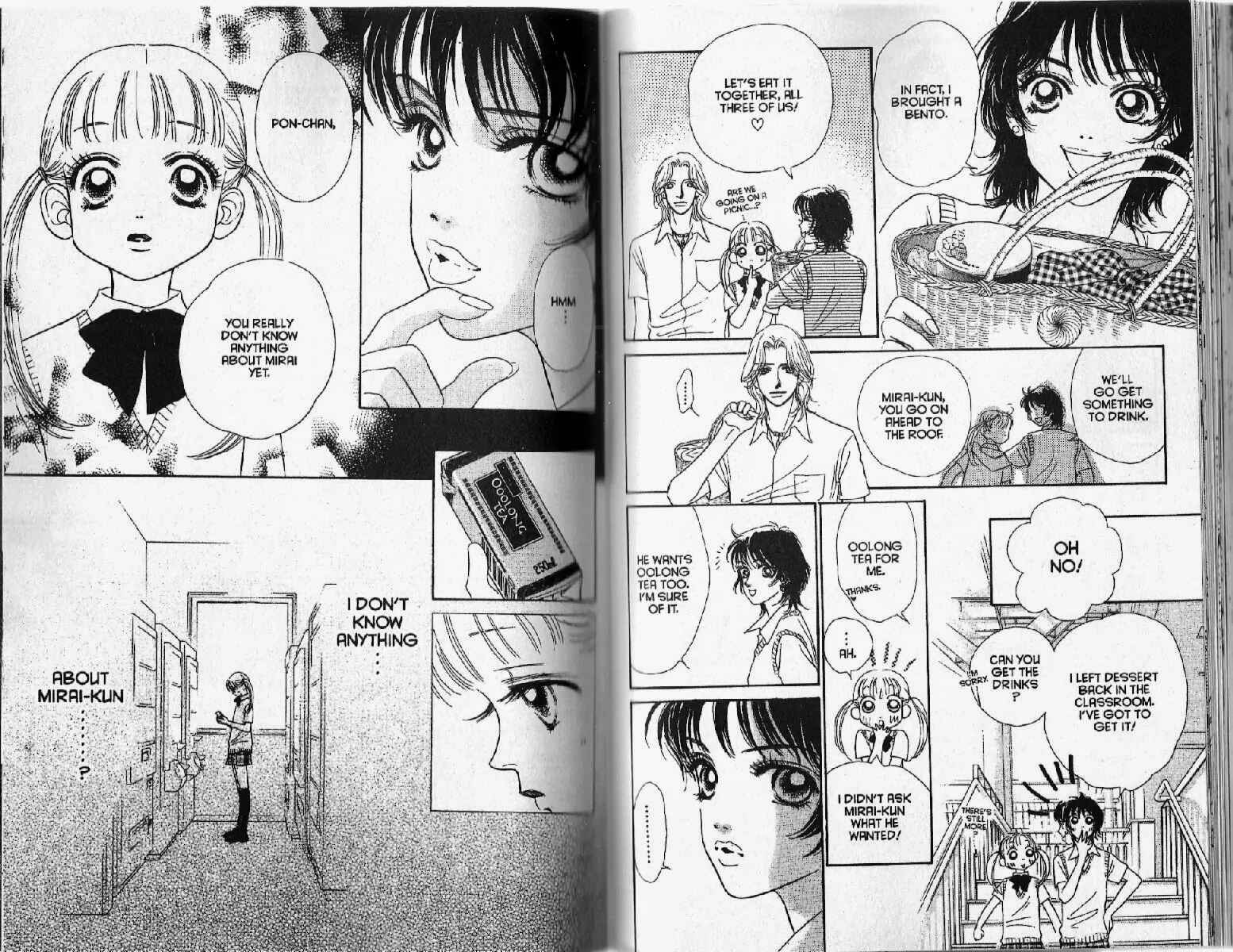 Page 18 Chapter 11 Guru Guru Pon-chan