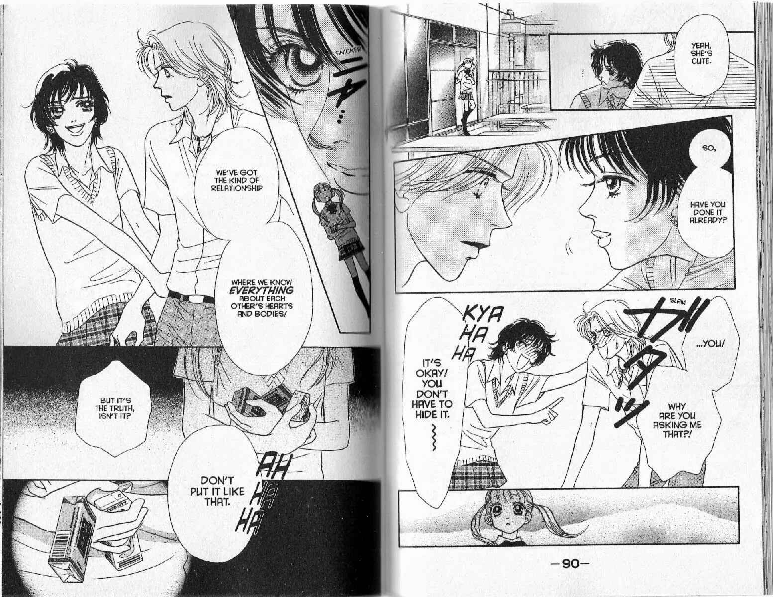 Page 20 Chapter 11 Guru Guru Pon-chan