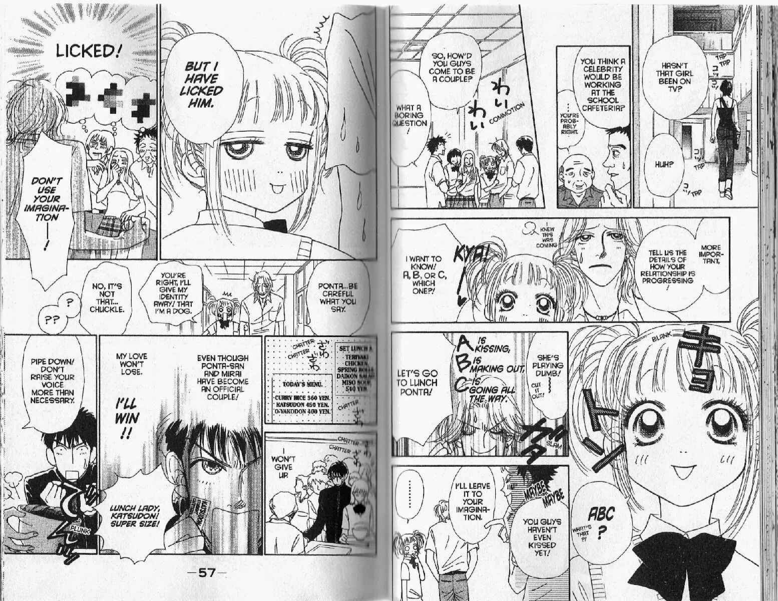 Page 4 Chapter 11 Guru Guru Pon-chan