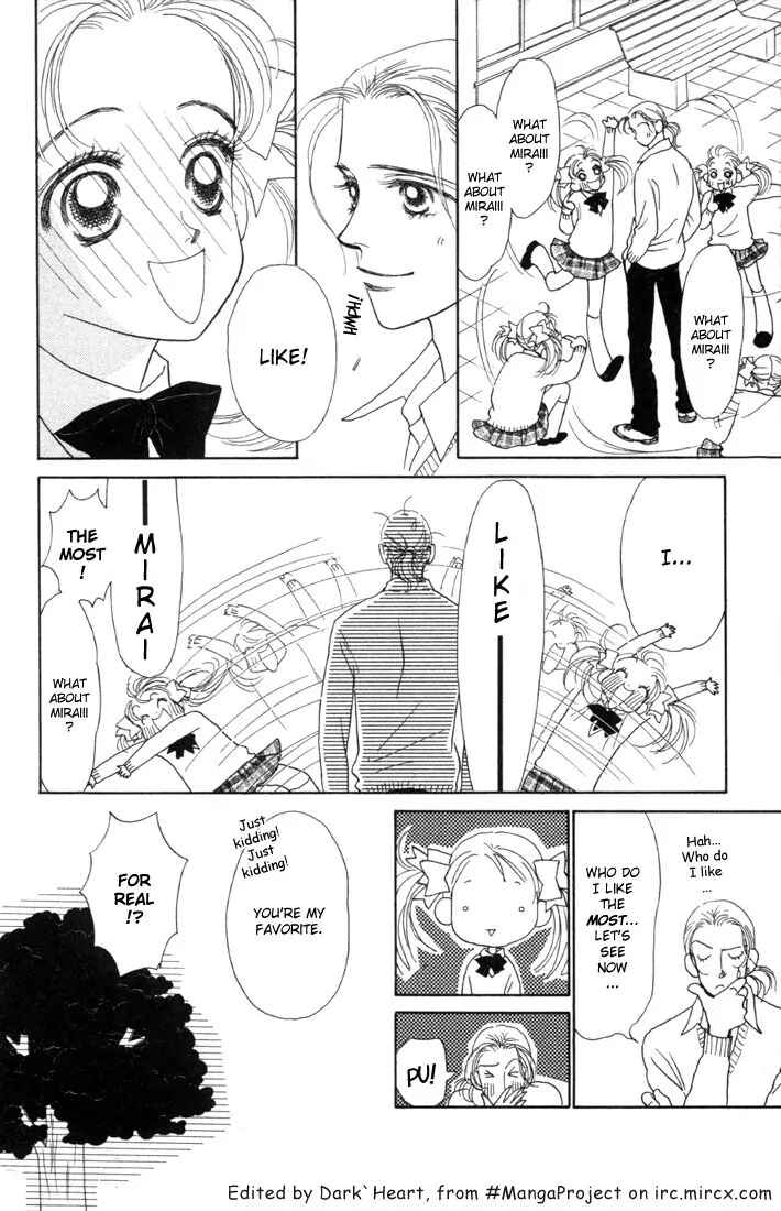 Page 1 Chapter 7.2 Guru Guru Pon-chan