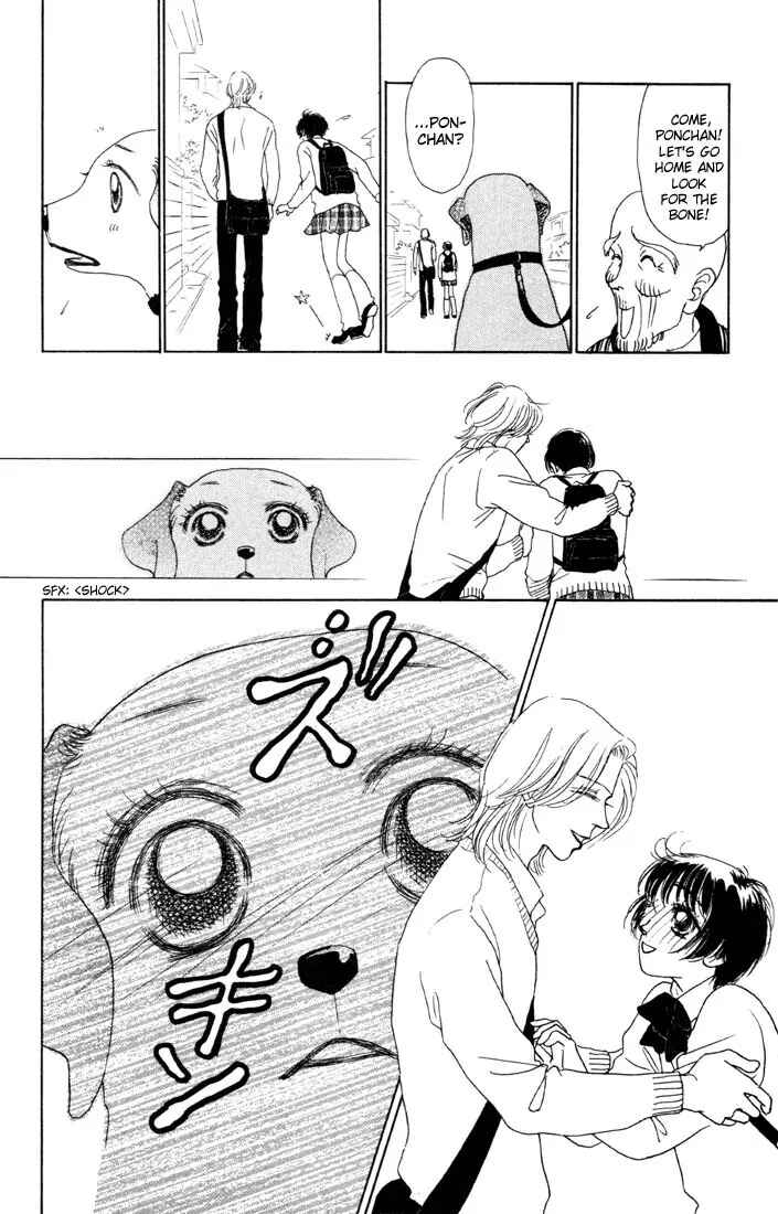 Page 28 Chapter 4 Guru Guru Pon-chan