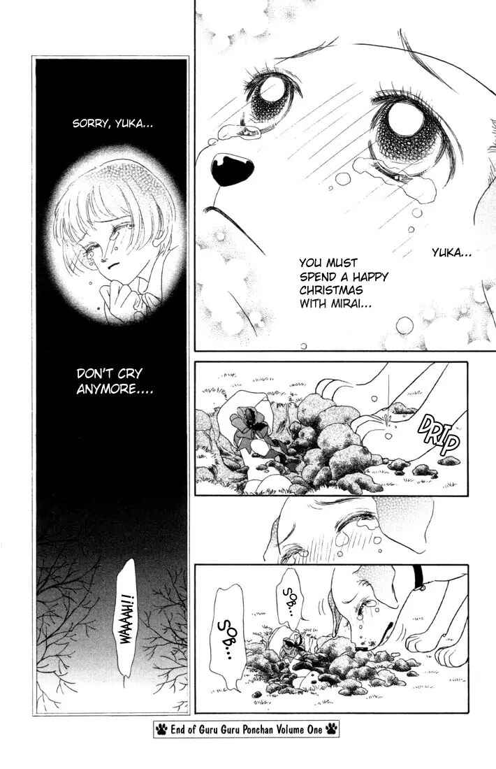 Page 38 Chapter 4 Guru Guru Pon-chan