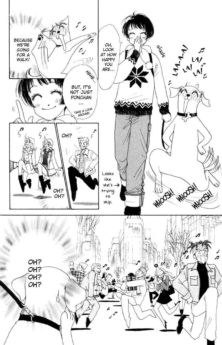 Page 6 Chapter 4 Guru Guru Pon-chan