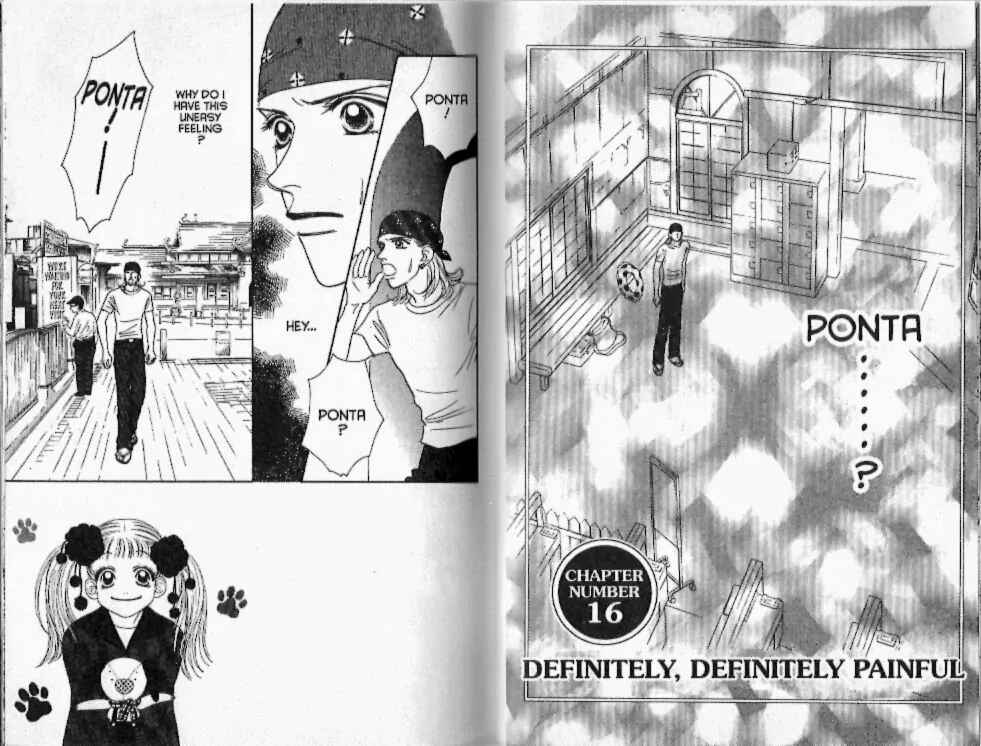 Page 1 Chapter 16 Guru Guru Pon-chan