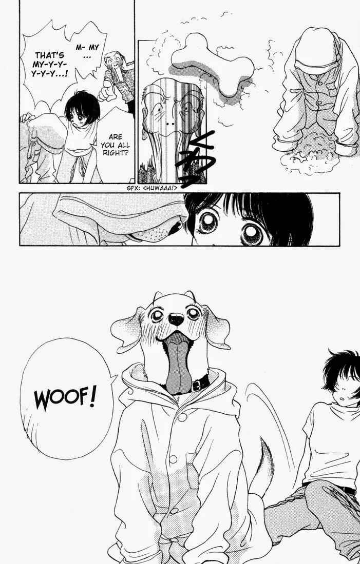 Page 26 Chapter 1.2 Guru Guru Pon-chan