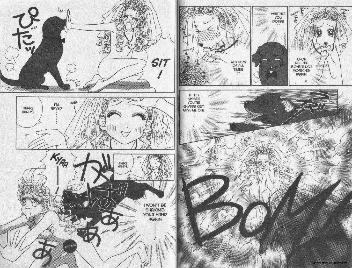 Page 11 Chapter 27 Guru Guru Pon-chan
