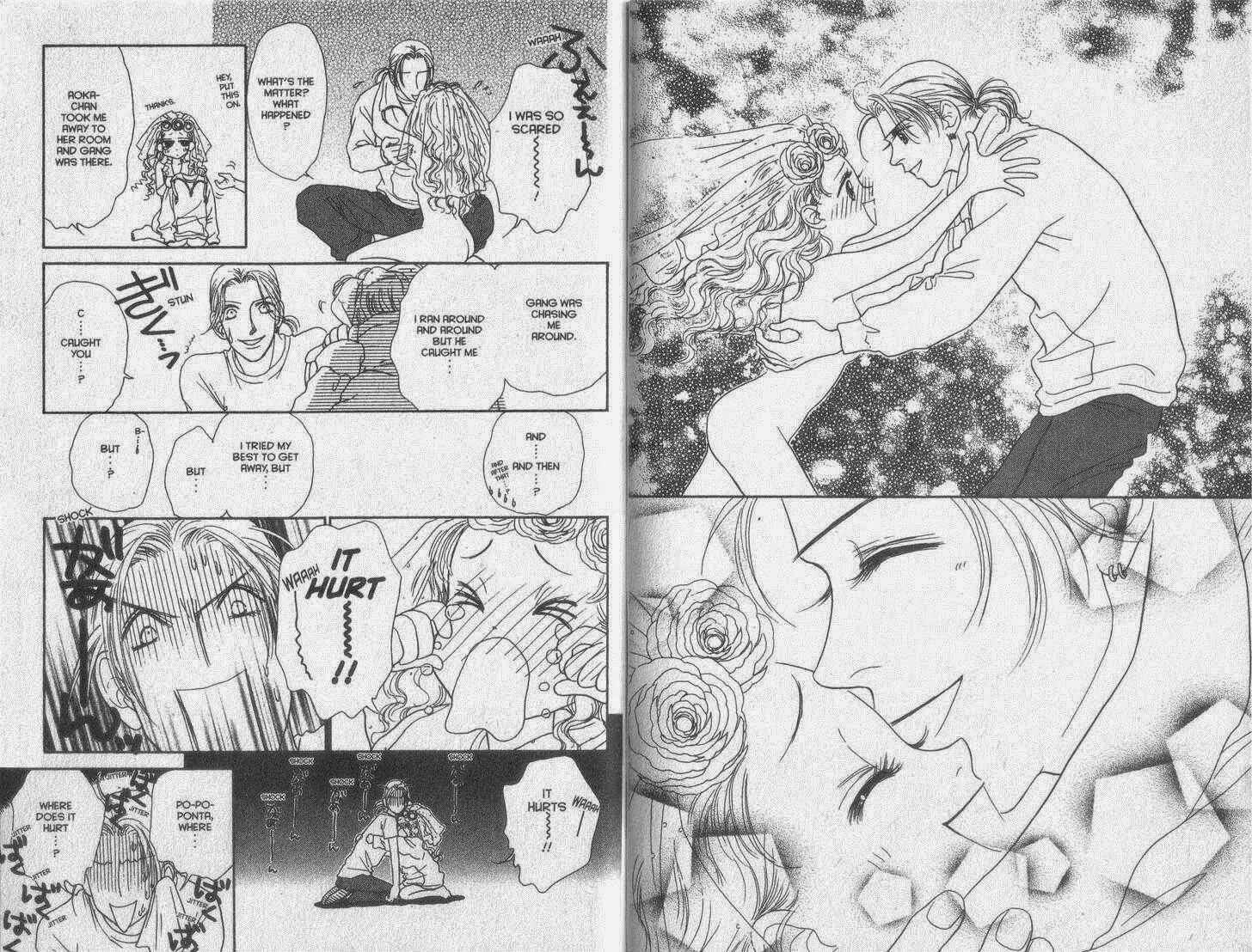 Page 15 Chapter 27 Guru Guru Pon-chan