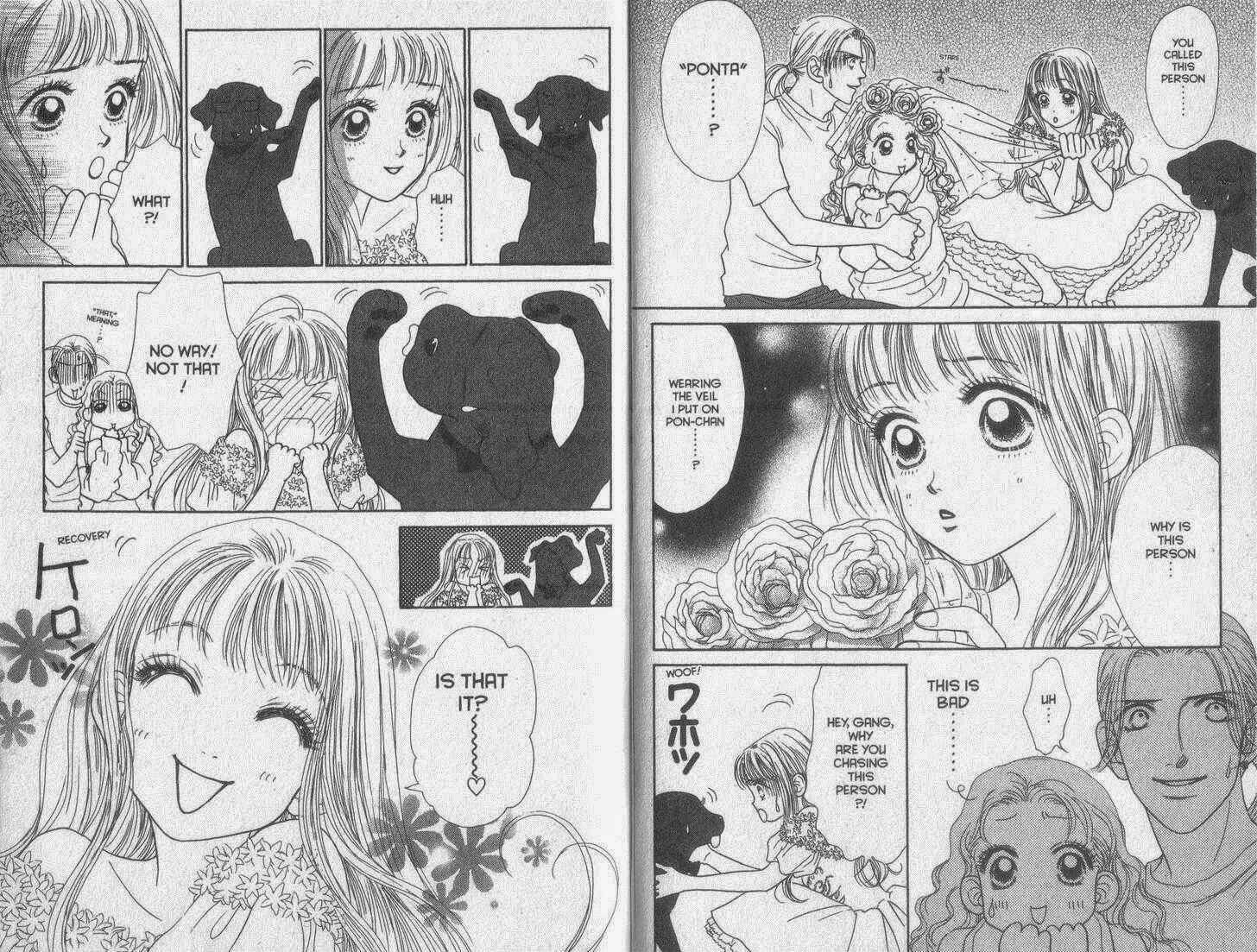 Page 17 Chapter 27 Guru Guru Pon-chan