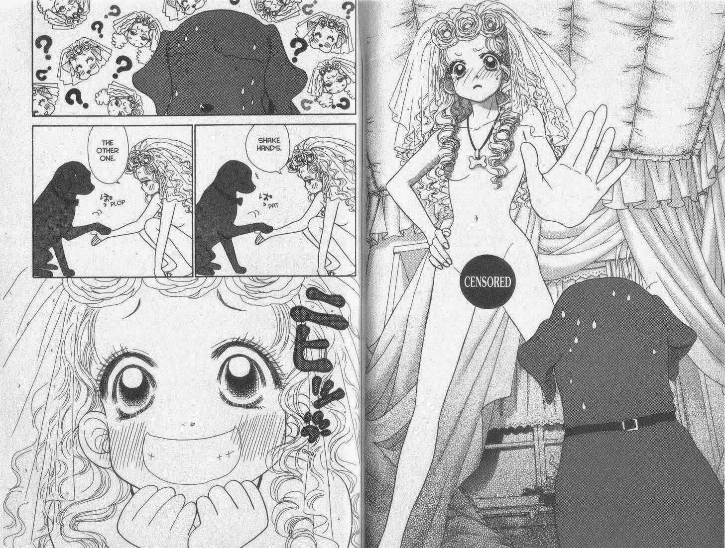 Page 5 Chapter 27 Guru Guru Pon-chan