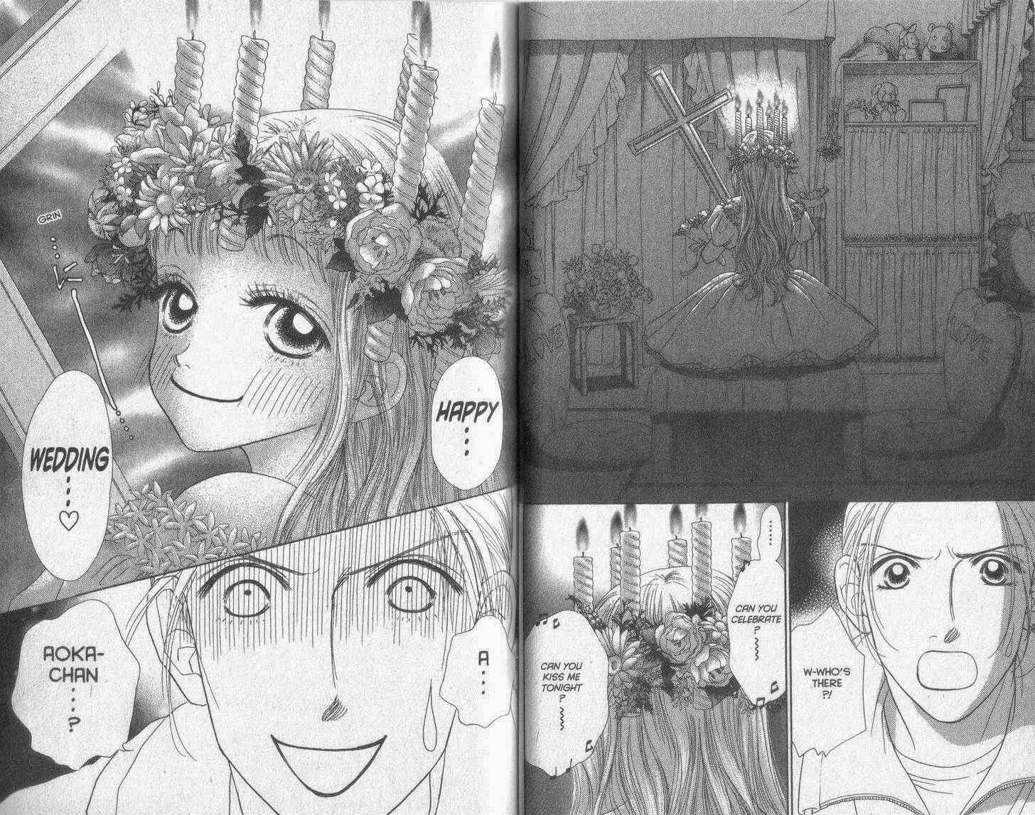 Page 8 Chapter 27 Guru Guru Pon-chan