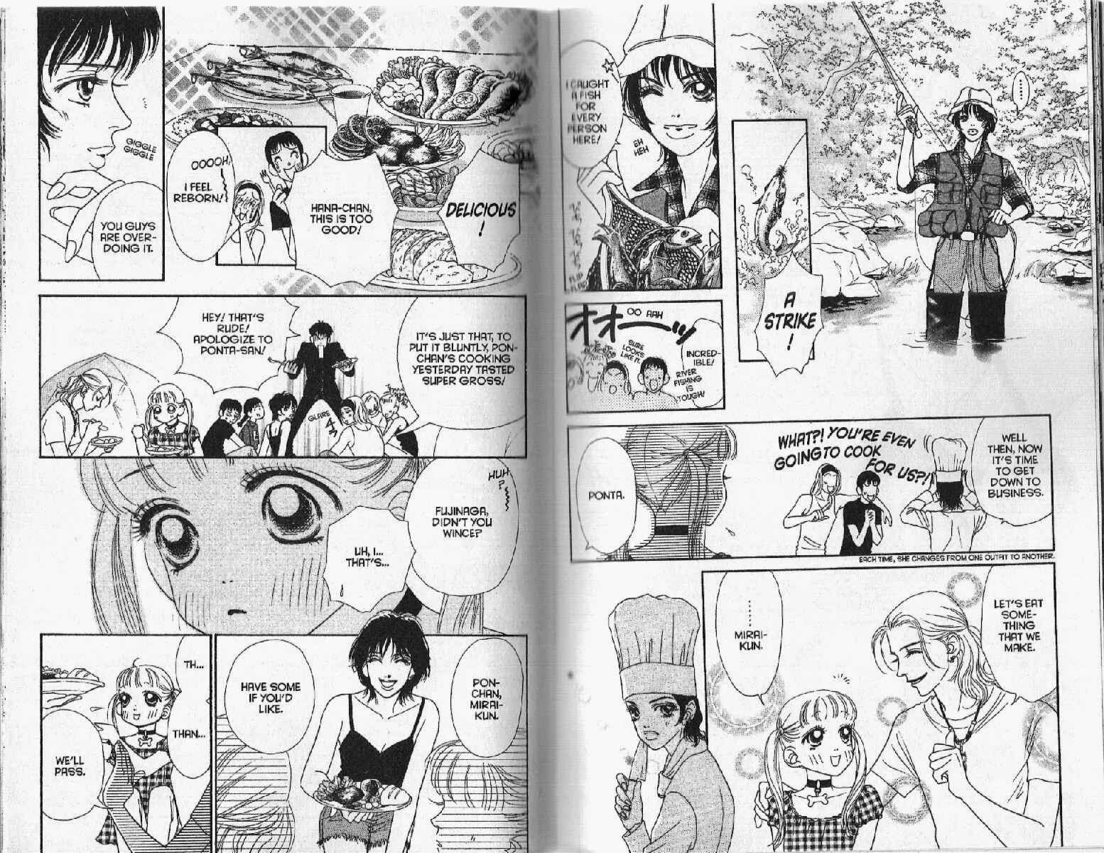 Page 10 Chapter 12 Guru Guru Pon-chan